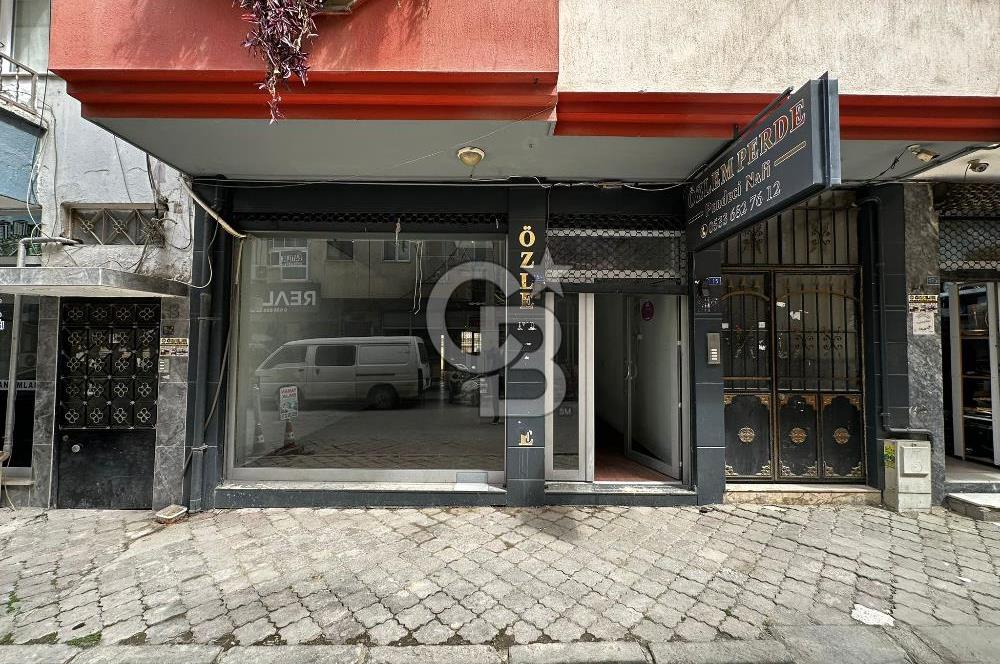 Turgutlu Cumhuriyet’te Ana Yola Yakın | Bahçeli, Depolu, Geniş Kullanımlı Ticari Dükkan