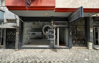 Turgutlu Cumhuriyet’te Ana Yola Yakın | Bahçeli, Depolu, Geniş Kullanımlı Ticari Dükkan