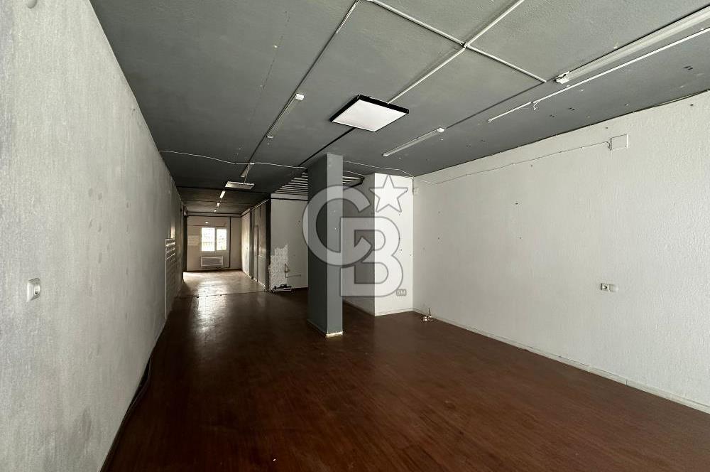 Turgutlu Cumhuriyet’te Ana Yola Yakın | Bahçeli, Depolu, Geniş Kullanımlı Ticari Dükkan