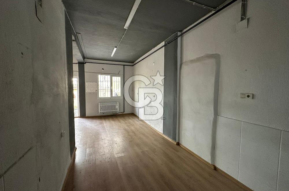 Turgutlu Cumhuriyet’te Ana Yola Yakın | Bahçeli, Depolu, Geniş Kullanımlı Ticari Dükkan