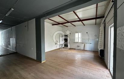 Turgutlu Cumhuriyet’te Ana Yola Yakın | Bahçeli, Depolu, Geniş Kullanımlı Ticari Dükkan