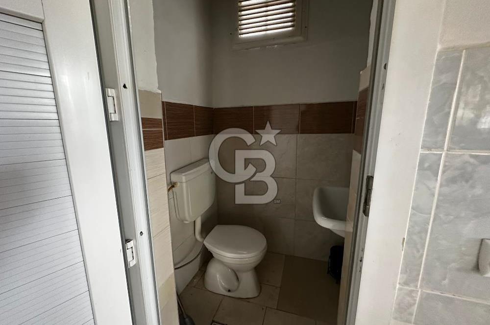 Turgutlu Cumhuriyet’te Ana Yola Yakın | Bahçeli, Depolu, Geniş Kullanımlı Ticari Dükkan