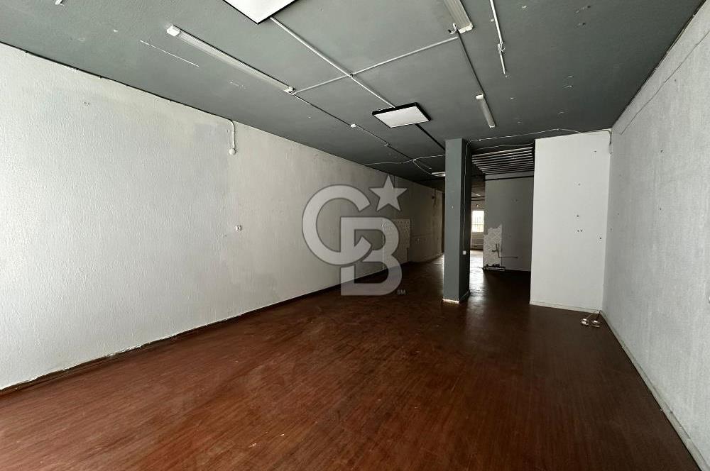 Turgutlu Cumhuriyet’te Ana Yola Yakın | Bahçeli, Depolu, Geniş Kullanımlı Ticari Dükkan