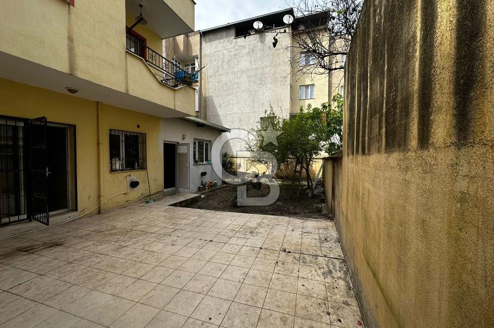 Turgutlu Cumhuriyet’te Ana Yola Yakın | Bahçeli, Depolu, Geniş Kullanımlı Ticari Dükkan