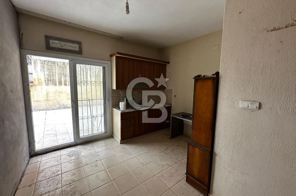 Turgutlu Cumhuriyet’te Ana Yola Yakın | Bahçeli, Depolu, Geniş Kullanımlı Ticari Dükkan