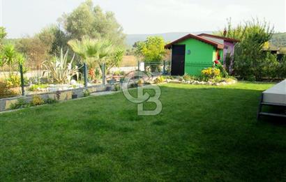 İzmir Urla Özbek de sınırsız potansiyelli villa