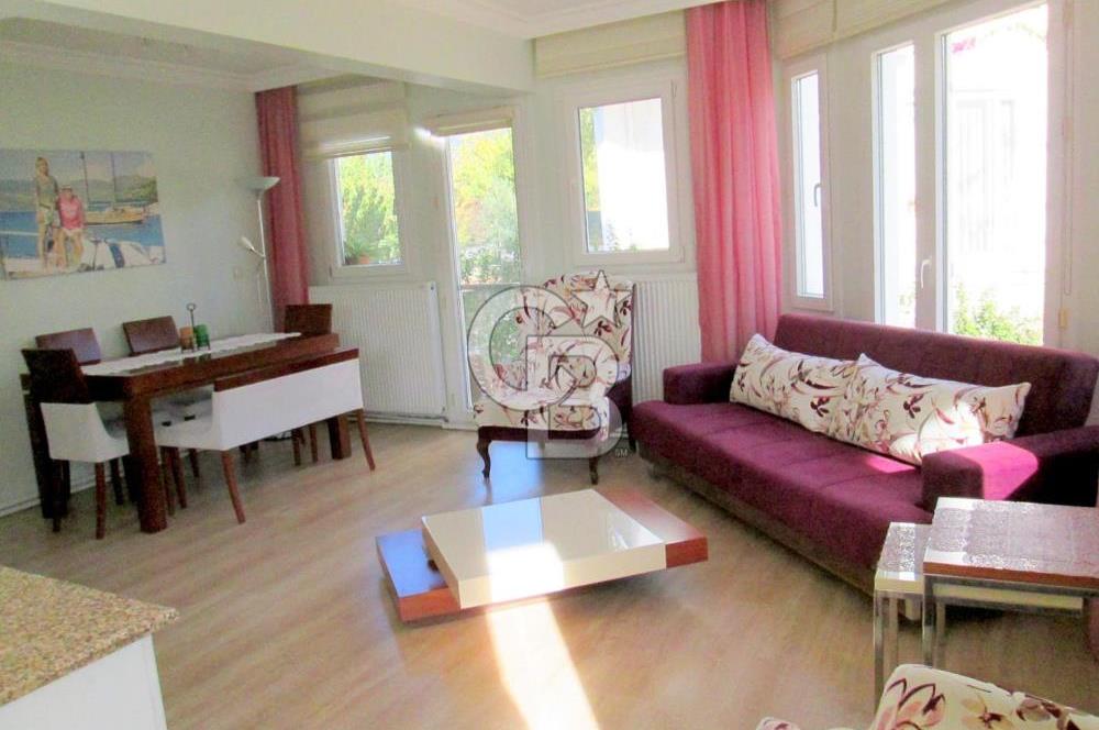 İzmir Urla Özbek de sınırsız potansiyelli villa