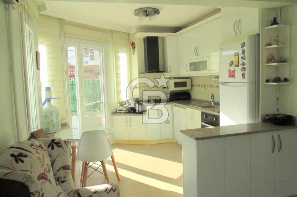 İzmir Urla Özbek de sınırsız potansiyelli villa