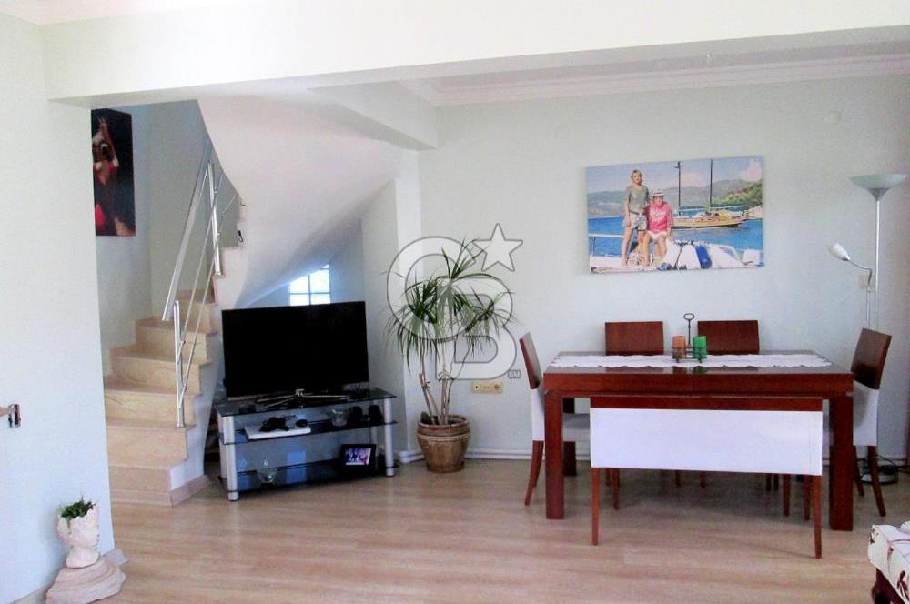 İzmir Urla Özbek de sınırsız potansiyelli villa