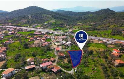 MİLAS TUZABAT'TA KÖY İÇİ İMARLI ANAYOLA 150 MT SATILIK ARSA