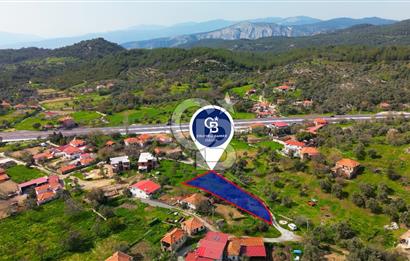 MİLAS TUZABAT'TA KÖY İÇİ İMARLI ANAYOLA 150 MT SATILIK ARSA