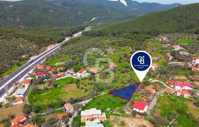 MİLAS TUZABAT'TA KÖY İÇİ İMARLI ANAYOLA 150 MT SATILIK ARSA