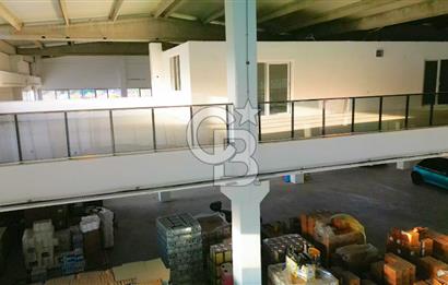 SALİHPAŞALAR'DA KURUMSAL'A KİRALIK 3300 M2 " PLAZA & SHOWROOM "