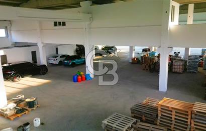 SALİHPAŞALAR'DA KURUMSAL'A KİRALIK 3300 M2 " PLAZA & SHOWROOM "