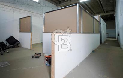 SALİHPAŞALAR'DA KURUMSAL'A KİRALIK 3300 M2 " PLAZA & SHOWROOM "