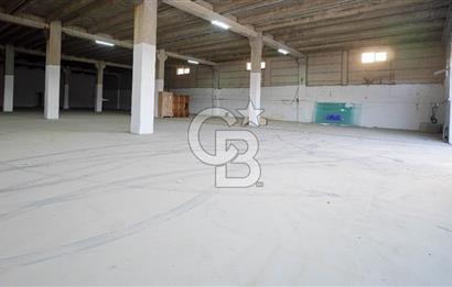 SALİHPAŞALAR'DA KURUMSAL'A KİRALIK 3300 M2 " PLAZA & SHOWROOM "