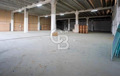 SALİHPAŞALAR'DA KURUMSAL'A KİRALIK 3300 M2 " PLAZA & SHOWROOM "