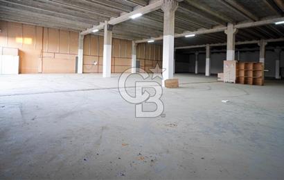 SALİHPAŞALAR'DA KURUMSAL'A KİRALIK 3300 M2 " PLAZA & SHOWROOM "