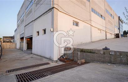 SALİHPAŞALAR'DA KURUMSAL'A KİRALIK 3300 M2 " PLAZA & SHOWROOM "