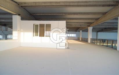 SALİHPAŞALAR'DA KURUMSAL'A KİRALIK 3300 M2 " PLAZA & SHOWROOM "