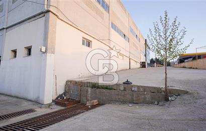 SALİHPAŞALAR'DA KURUMSAL'A KİRALIK 3300 M2 " PLAZA & SHOWROOM "