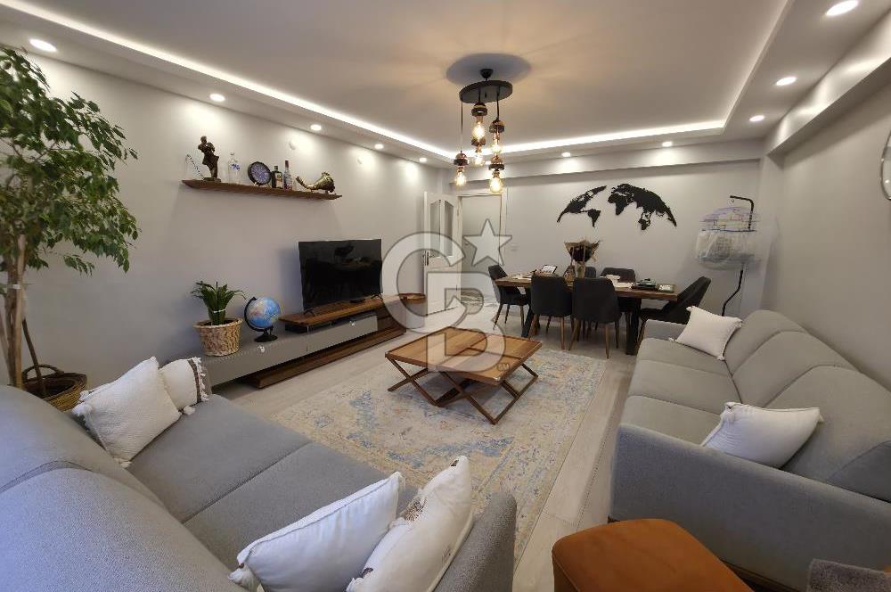 Cb Odak'tan Merkezi Lokasyonda Emsalsiz Masrafsız 2+1 Daire