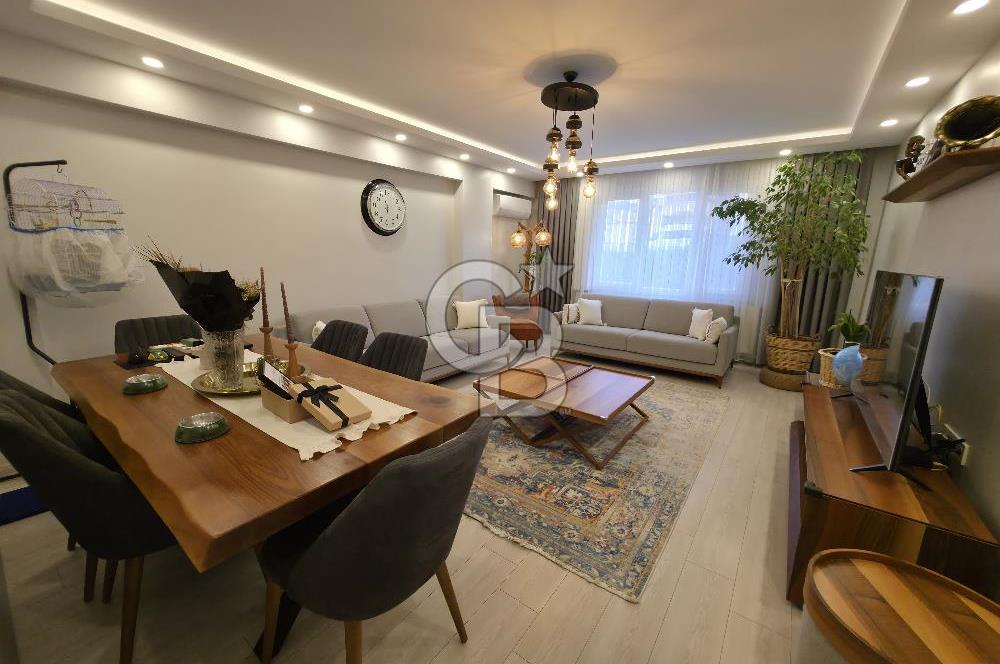 Cb Odak'tan Merkezi Lokasyonda Emsalsiz Masrafsız 2+1 Daire