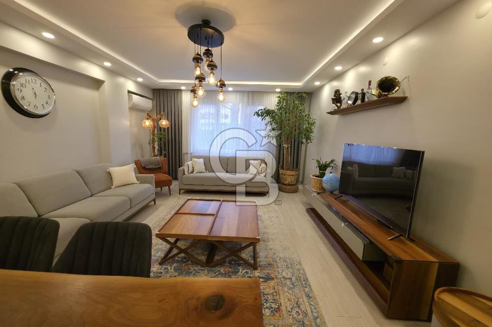 Cb Odak'tan Merkezi Lokasyonda Emsalsiz Masrafsız 2+1 Daire