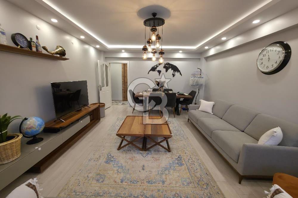 Cb Odak'tan Merkezi Lokasyonda Emsalsiz Masrafsız 2+1 Daire