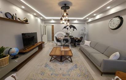 Cb Odak'tan Merkezi Lokasyonda Emsalsiz Masrafsız 2+1 Daire