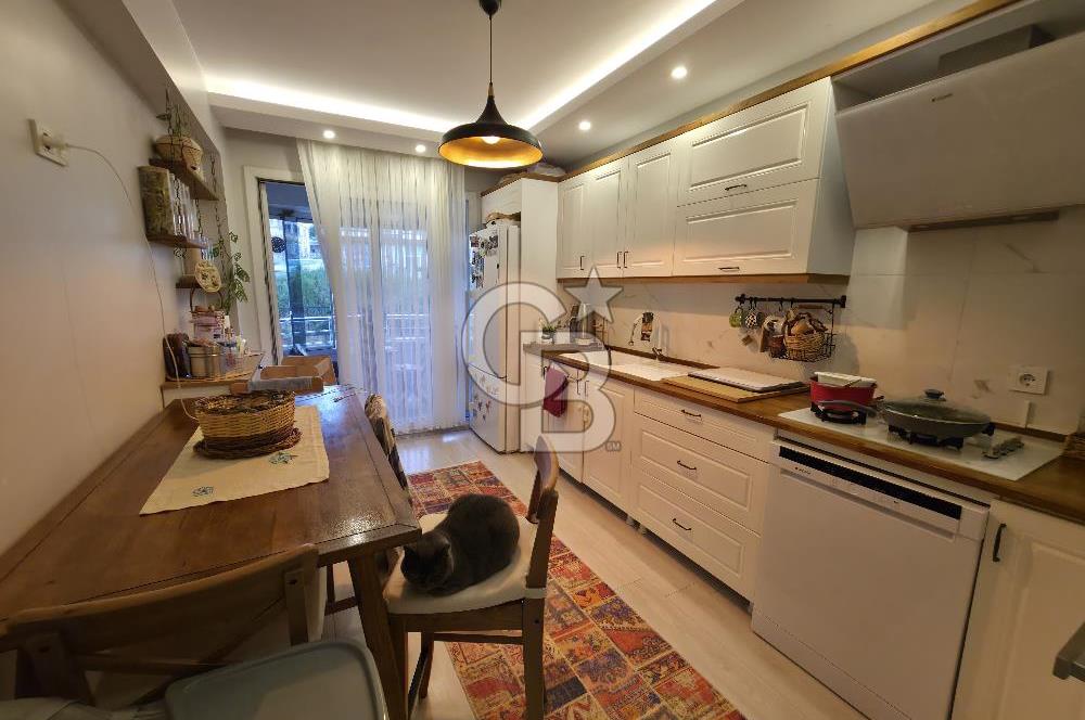 Cb Odak'tan Merkezi Lokasyonda Emsalsiz Masrafsız 2+1 Daire