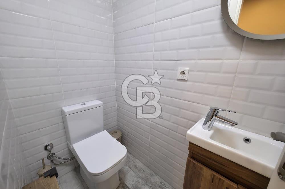 Cb Odak'tan Merkezi Lokasyonda Emsalsiz Masrafsız 2+1 Daire