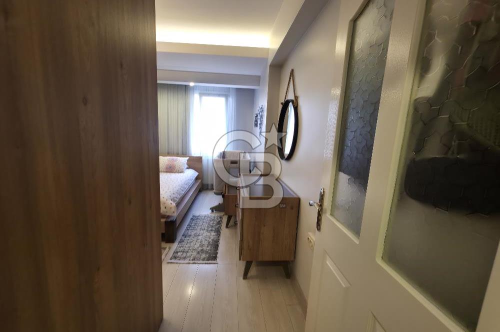 Cb Odak'tan Merkezi Lokasyonda Emsalsiz Masrafsız 2+1 Daire