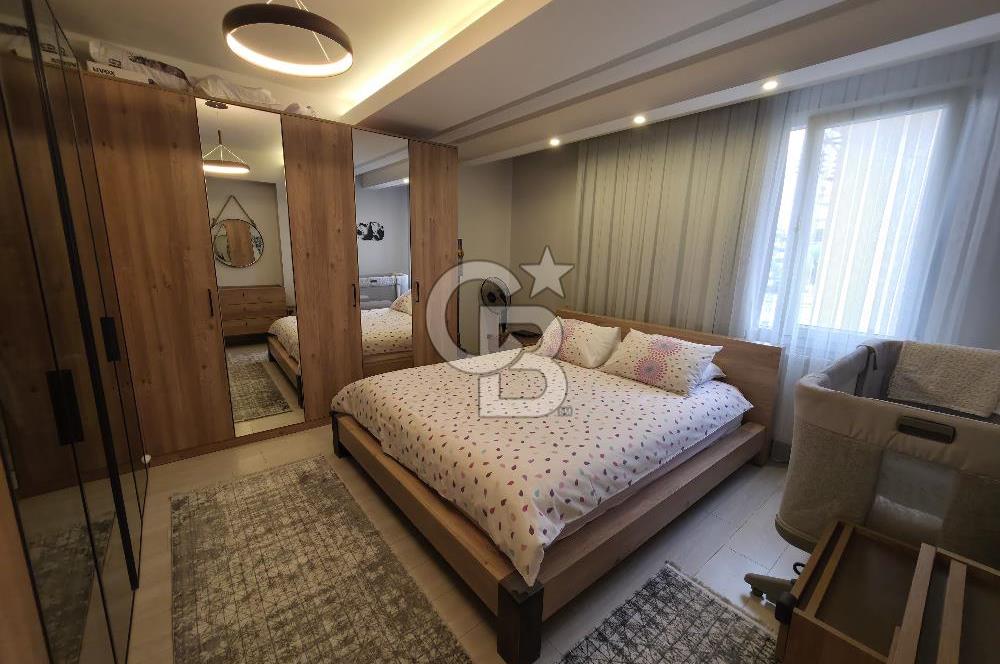 Cb Odak'tan Merkezi Lokasyonda Emsalsiz Masrafsız 2+1 Daire