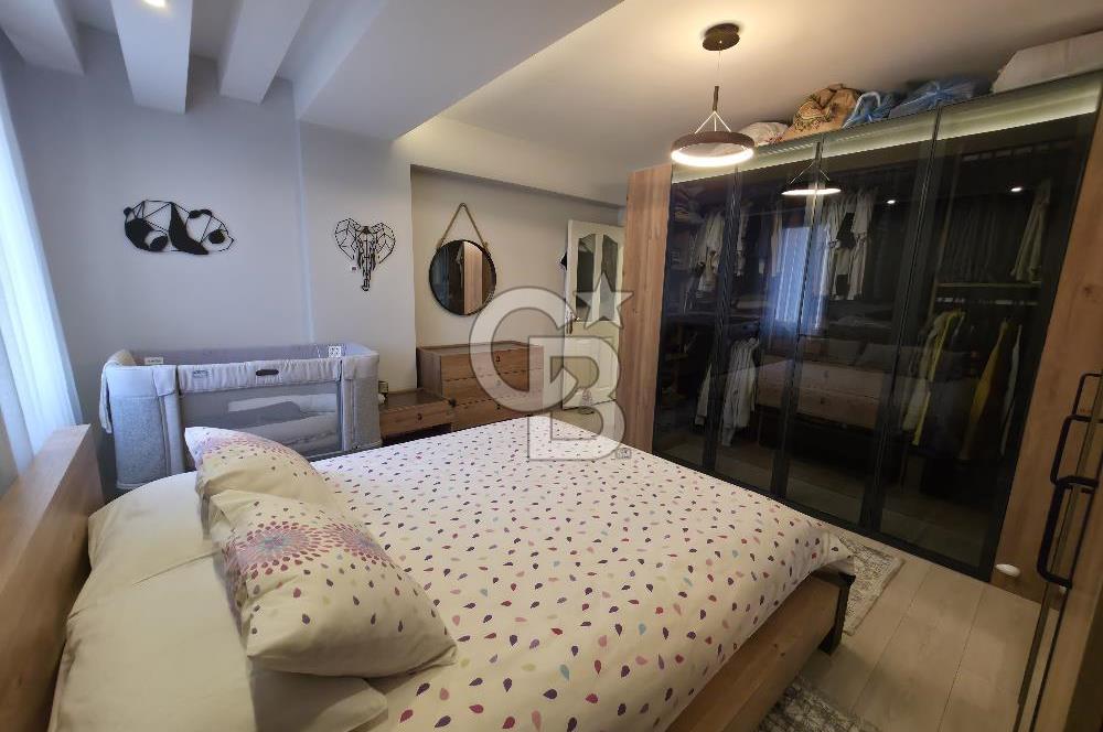 Cb Odak'tan Merkezi Lokasyonda Emsalsiz Masrafsız 2+1 Daire