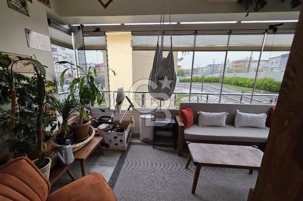 Cb Odak'tan Merkezi Lokasyonda Emsalsiz Masrafsız 2+1 Daire