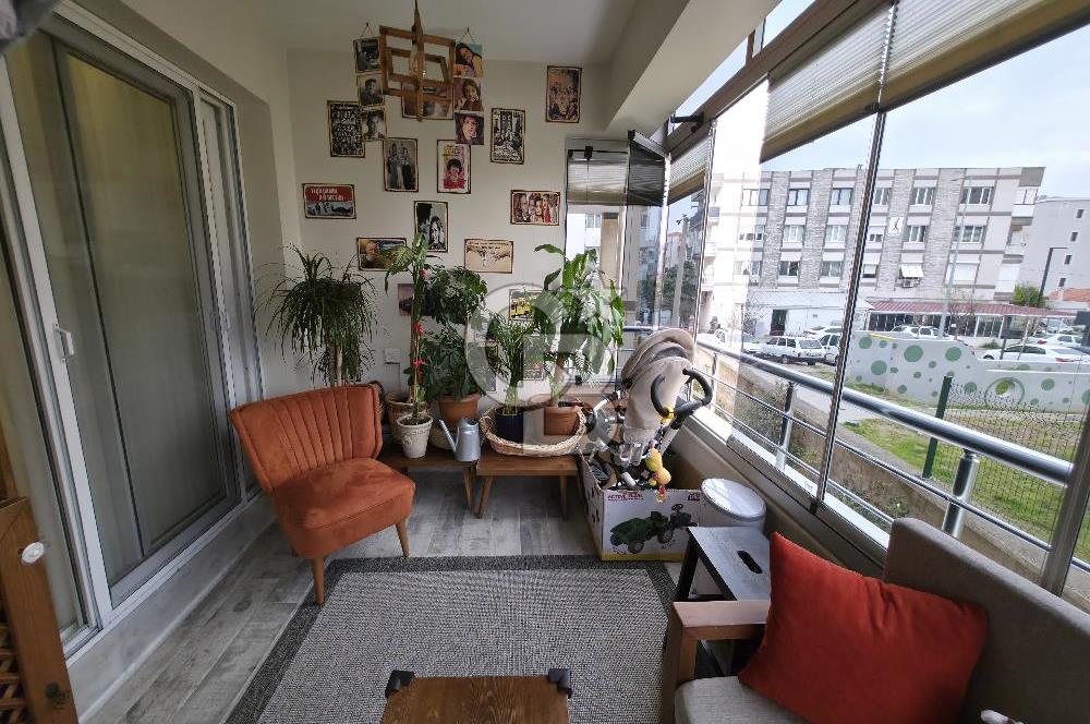 Cb Odak'tan Merkezi Lokasyonda Emsalsiz Masrafsız 2+1 Daire