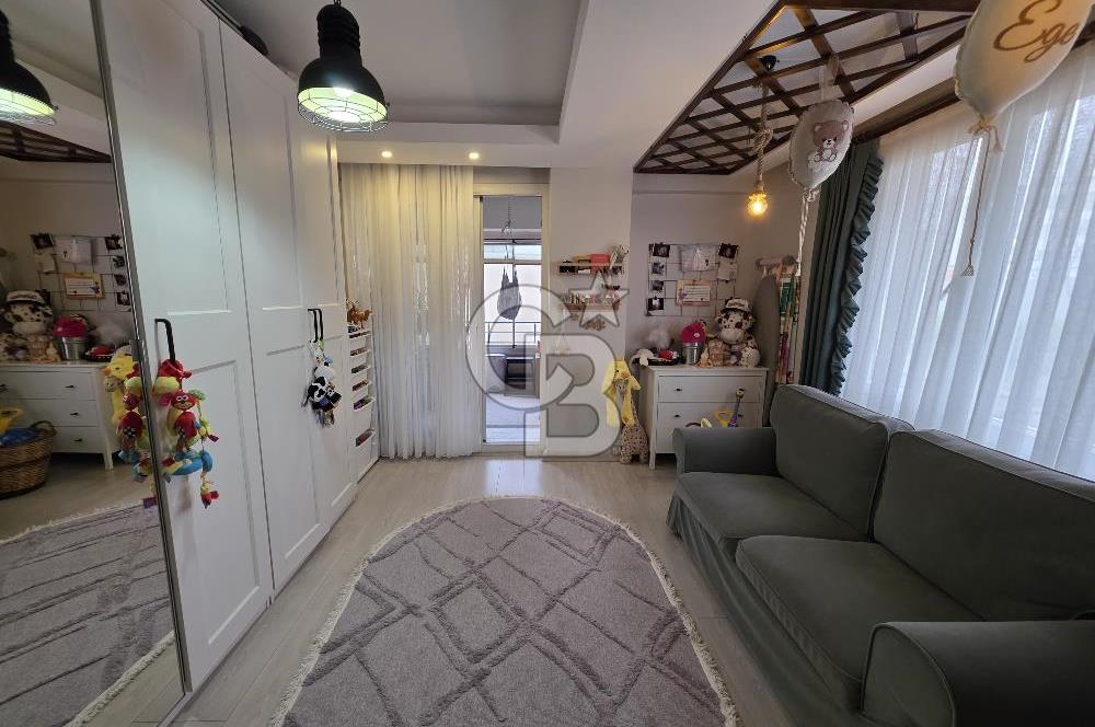 Cb Odak'tan Merkezi Lokasyonda Emsalsiz Masrafsız 2+1 Daire