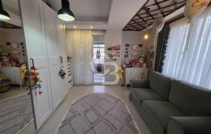 Cb Odak'tan Merkezi Lokasyonda Emsalsiz Masrafsız 2+1 Daire
