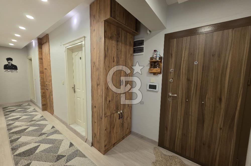 Cb Odak'tan Merkezi Lokasyonda Emsalsiz Masrafsız 2+1 Daire