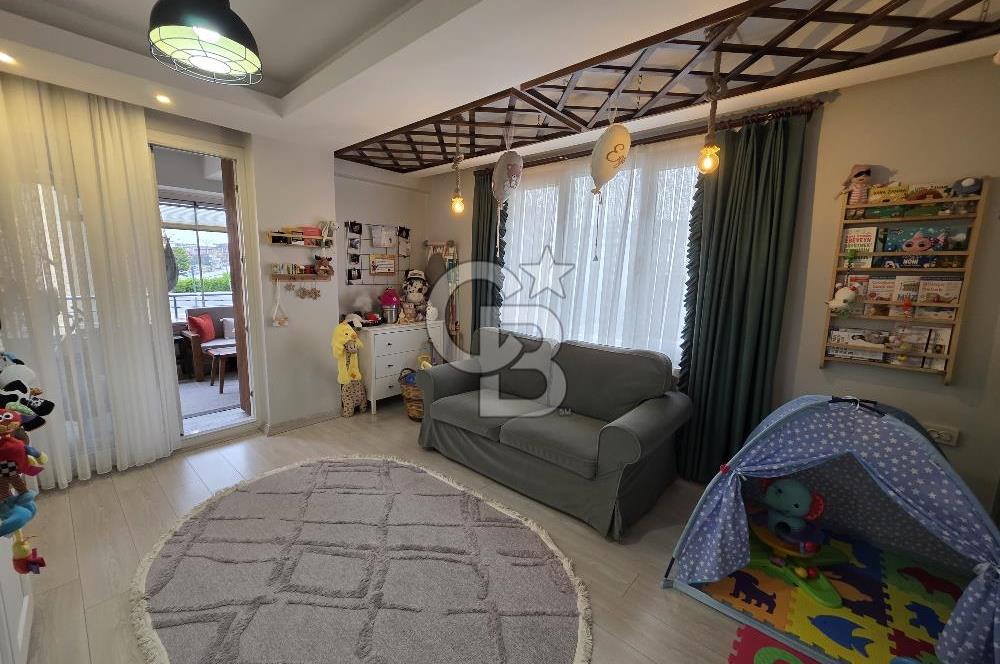 Cb Odak'tan Merkezi Lokasyonda Emsalsiz Masrafsız 2+1 Daire