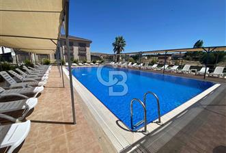 Ayvalık Küçükköy Havuzlu Sitede Eşyalı Kiralık 1+1 Daire  - 5 - 344112