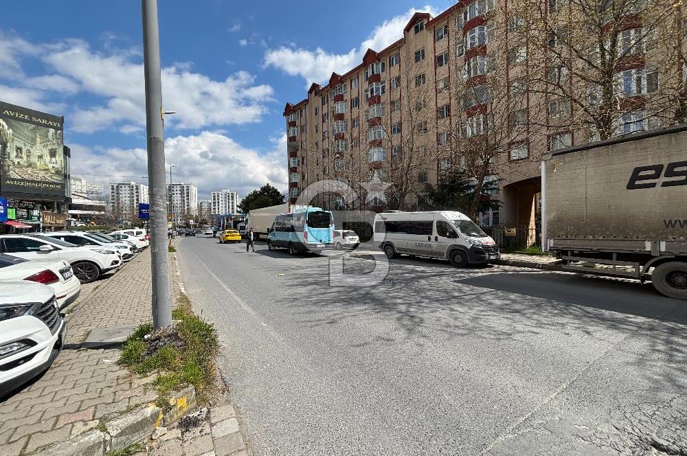 ÖZYURTLAR NTEPE SİTESİNDE KREDİYE UYGUN SATILIK 3+1