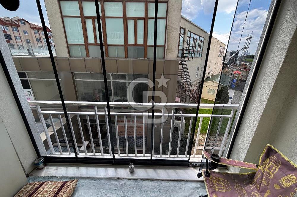 ÖZYURTLAR NTEPE SİTESİNDE KREDİYE UYGUN SATILIK 3+1