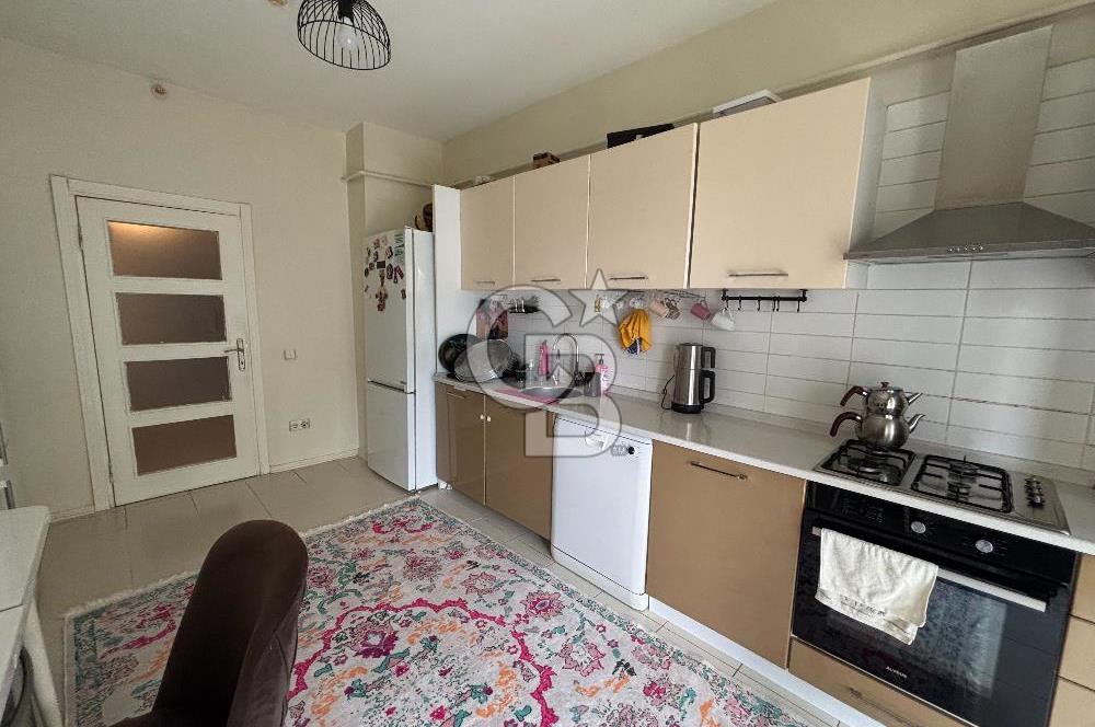 ÖZYURTLAR NTEPE SİTESİNDE KREDİYE UYGUN SATILIK 3+1