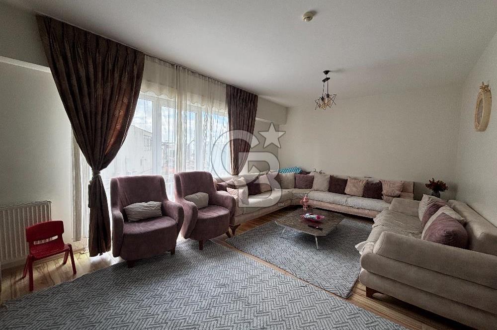 ÖZYURTLAR NTEPE SİTESİNDE KREDİYE UYGUN SATILIK 3+1