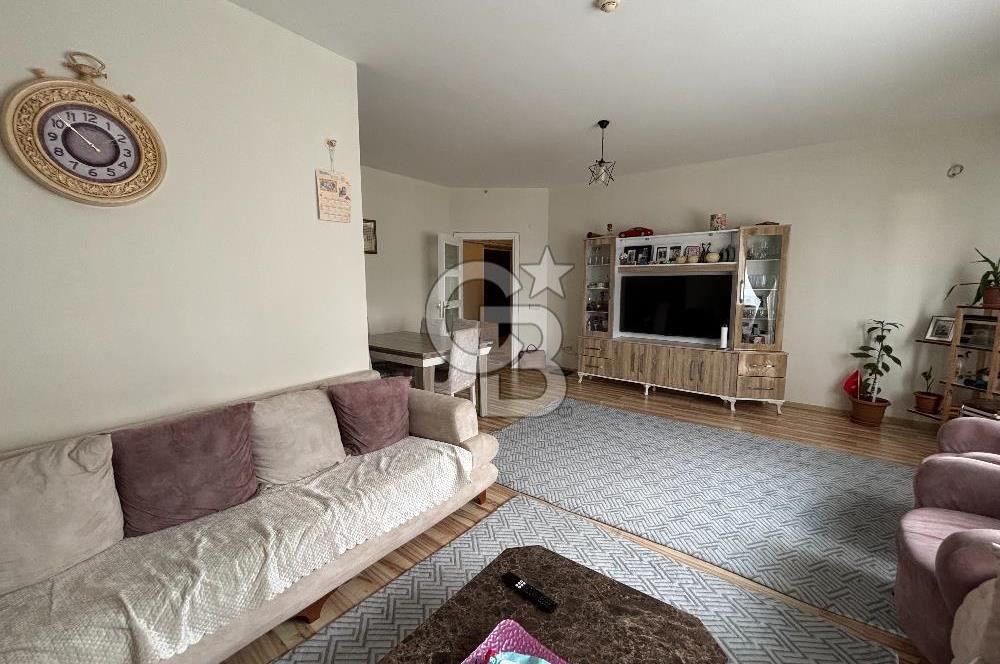 ÖZYURTLAR NTEPE SİTESİNDE KREDİYE UYGUN SATILIK 3+1