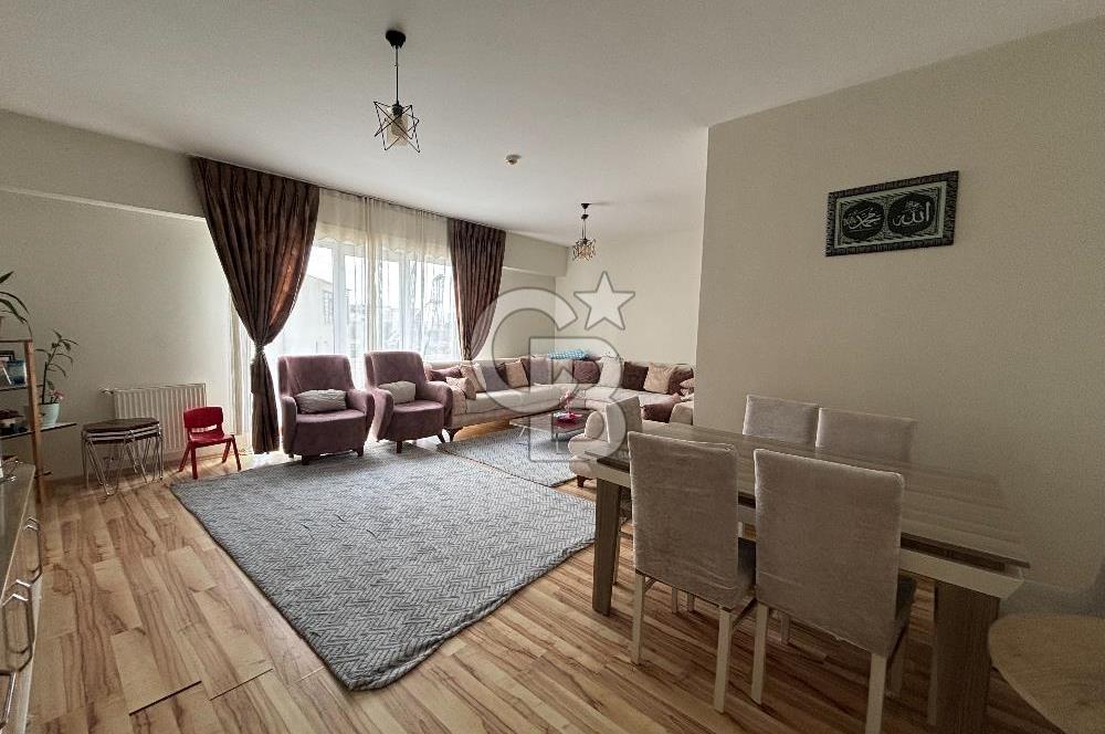 ÖZYURTLAR NTEPE SİTESİNDE KREDİYE UYGUN SATILIK 3+1