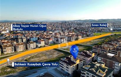 CB EAGLE'DAN HARİKA KONUMDA 3+1 160 m² SATILIK DAİRE
