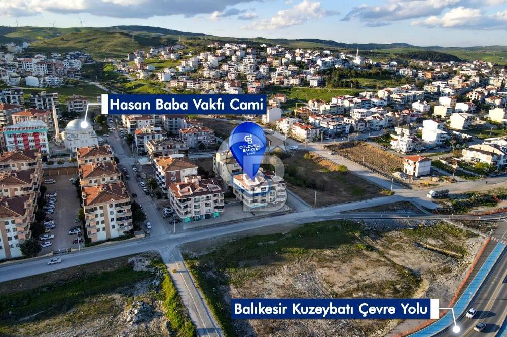 CB EAGLE'DAN HARİKA KONUMDA 3+1 160 m² SATILIK DAİRE